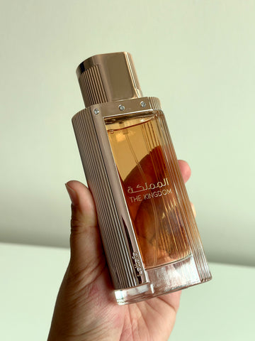 Lattafa The Kingdom Eau de Parfum