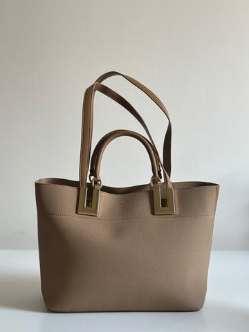 Chrisbella 2-in-1 Tote & Crossbody Set – Chic & Functional