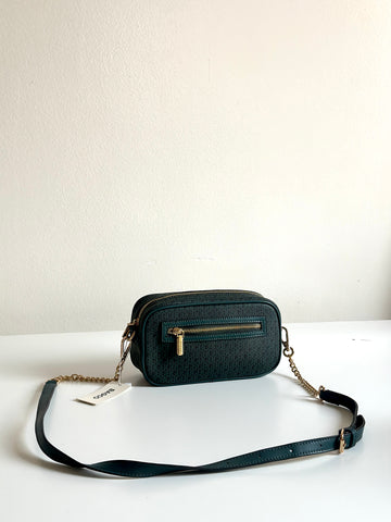 Monogram Crossbody Bag