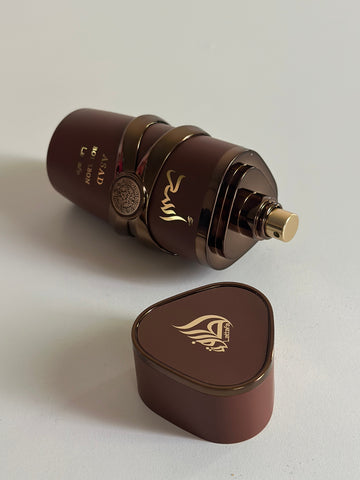 Asad Bourbon by Lattafa 100ml
