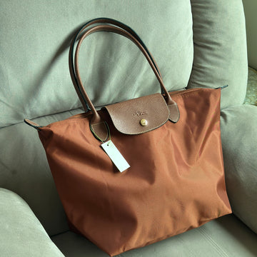 Durable Waterproof Nylon ToteBag Large