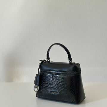 Chrisbella "City Chic" Top Handled Bag