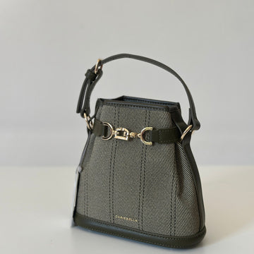 Chrisbella Mini Bucket Bag