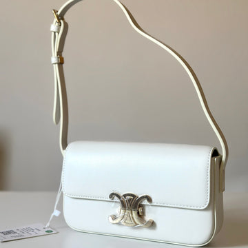2-Way Inspired Baguette/Shoulder Bag