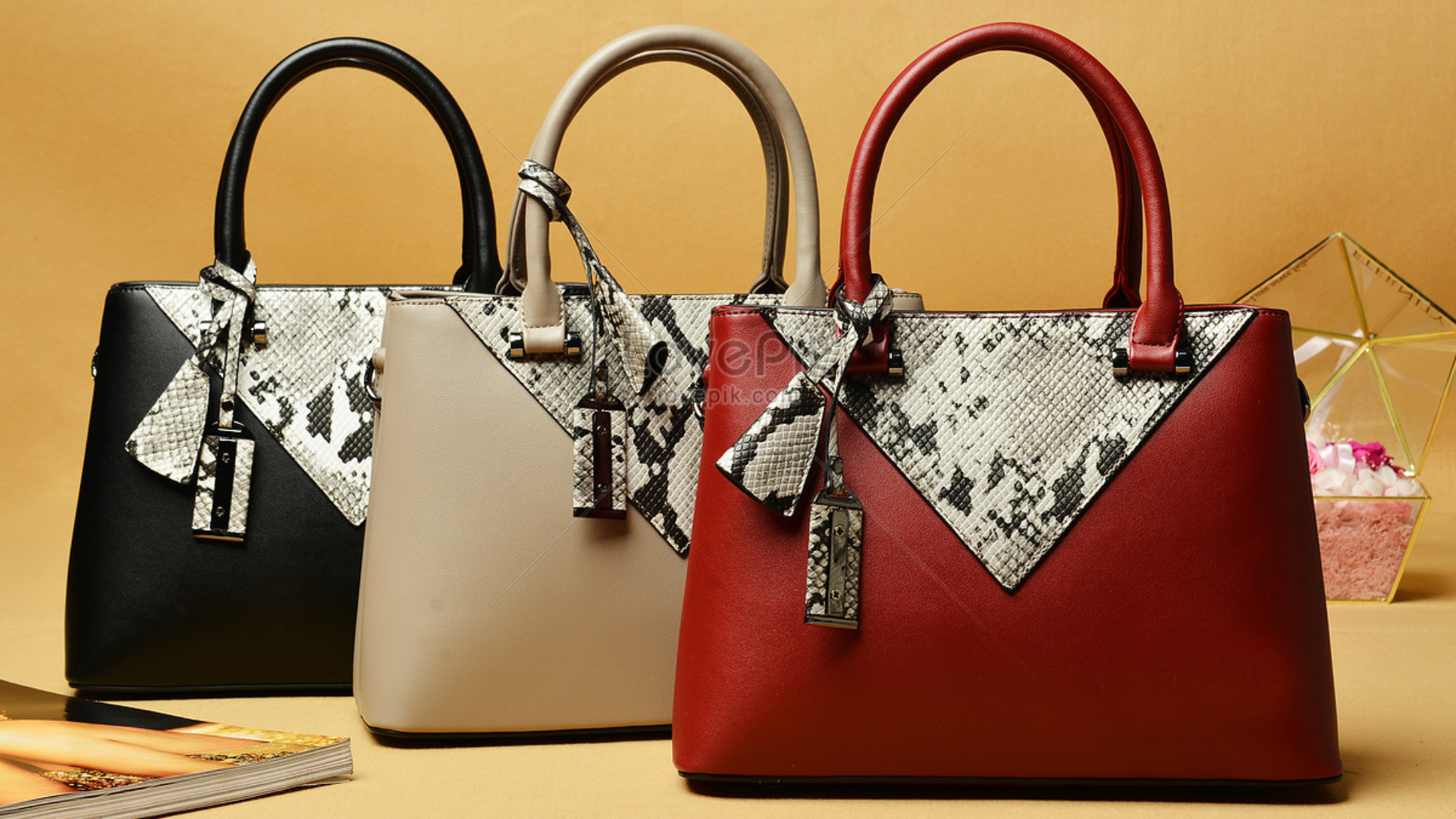 Top 7 Must-Have Ladies Bags for Every Occasion