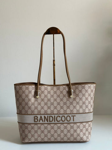 Bandicoot Large Tote Bag | Premium Everyday Shoulder Bag for Work & Travel