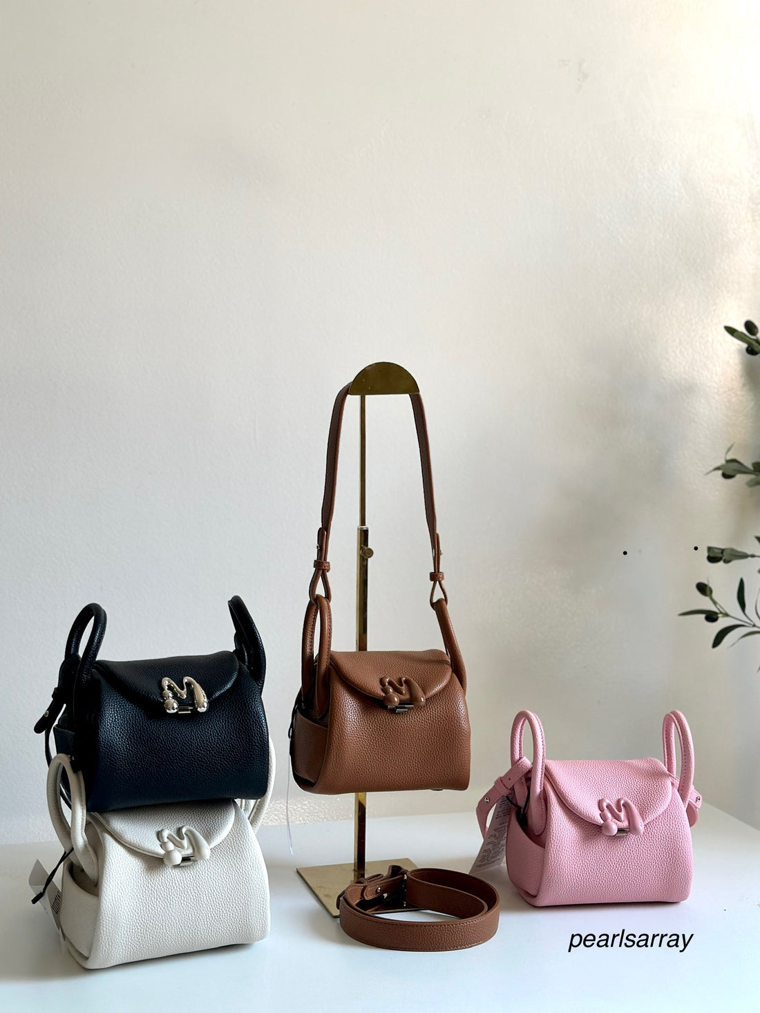 Matin Kim Inspired Bunny Bag | Premium Crossbody & Top Handle Mini Bag