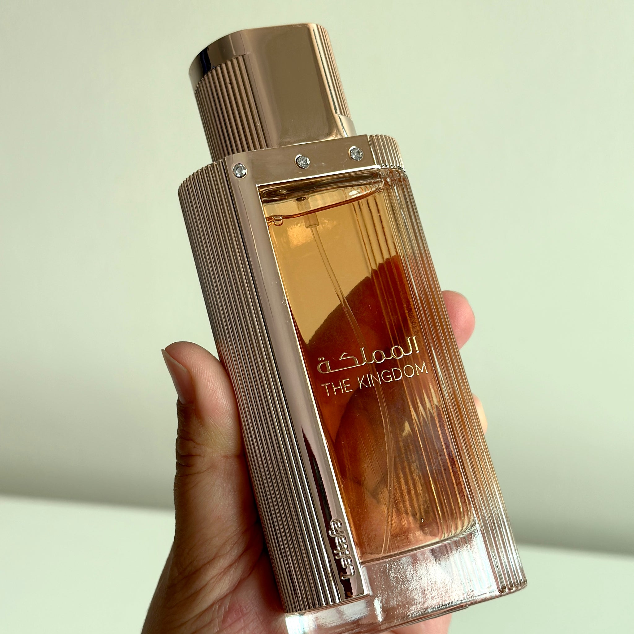 Lattafa The Kingdom Eau de Parfum