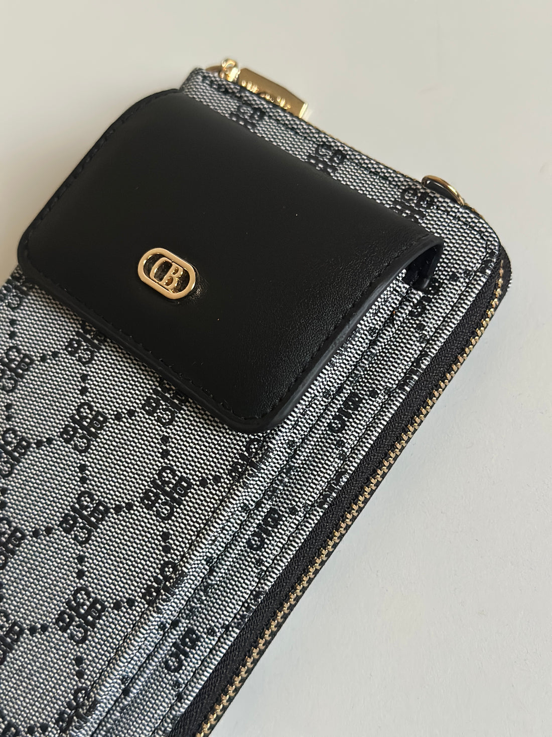 Classic Multi-Function Phone Bag & Wallet – Crossbody Style