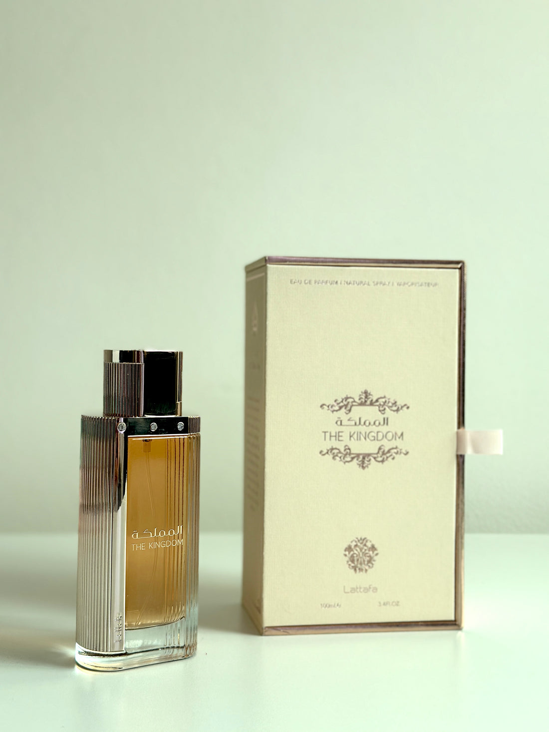 Lattafa The Kingdom Eau de Parfum