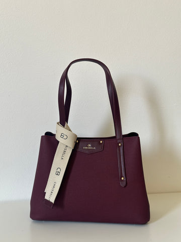 Chrisbella Classic Tote with Matching Wallet
