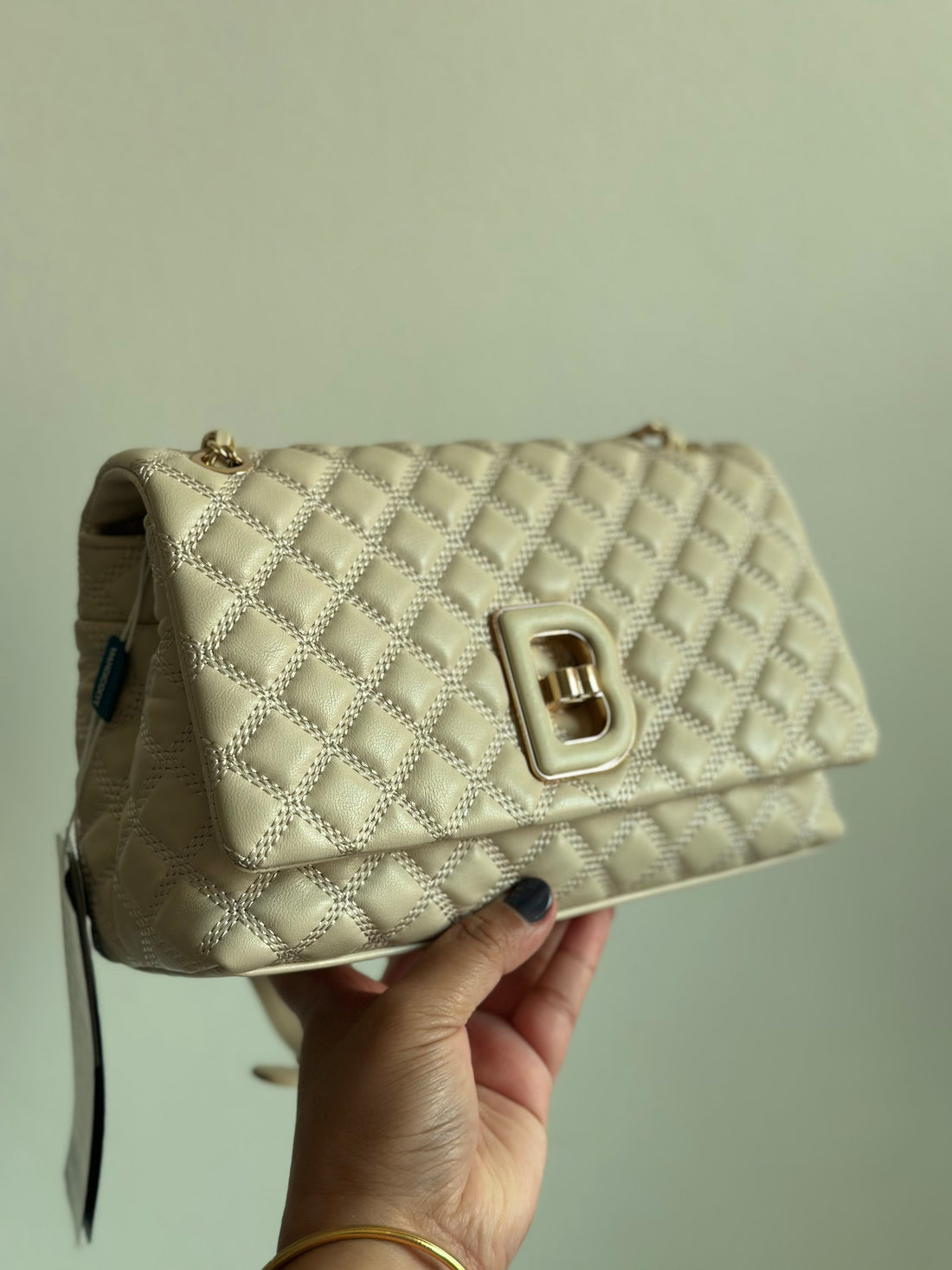 Bandicoot premium Quilted shoulder bag
