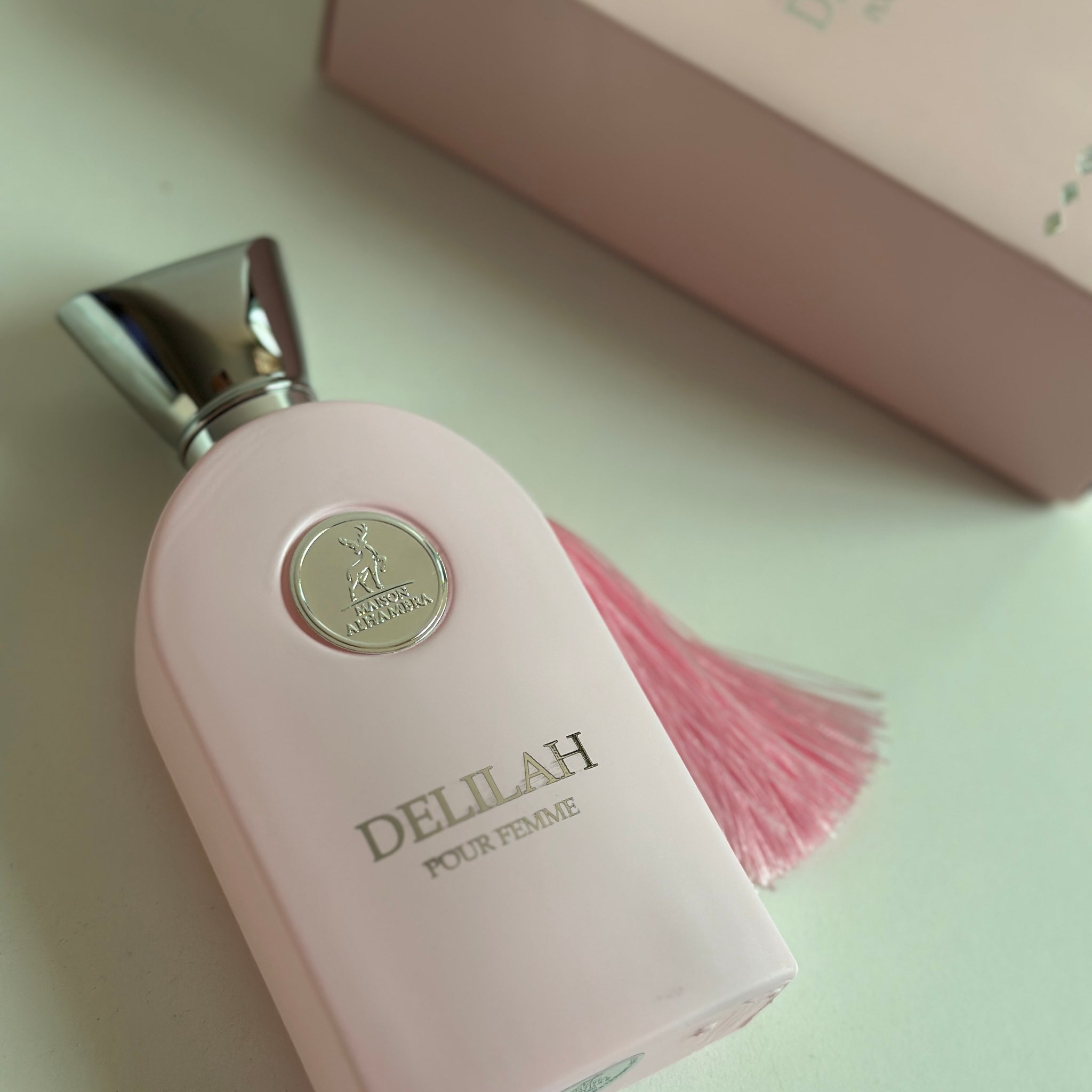 Delilah Pour Femme Maison Alhambra – Eau de Parfum 100ml