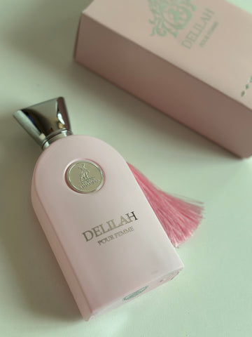 Delilah Pour Femme Maison Alhambra – Eau de Parfum 100ml