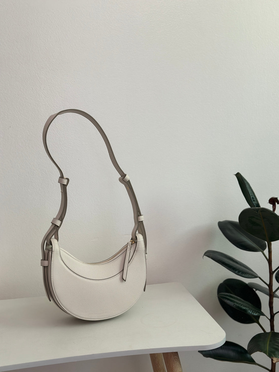 Crescent Shoulder Bag