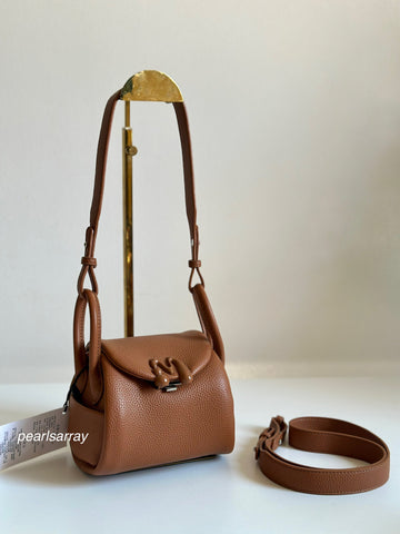 Matin Kim Inspired Bunny Bag | Premium Crossbody & Top Handle Mini Bag