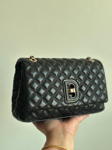 Bandicoot premium Quilted shoulder bag