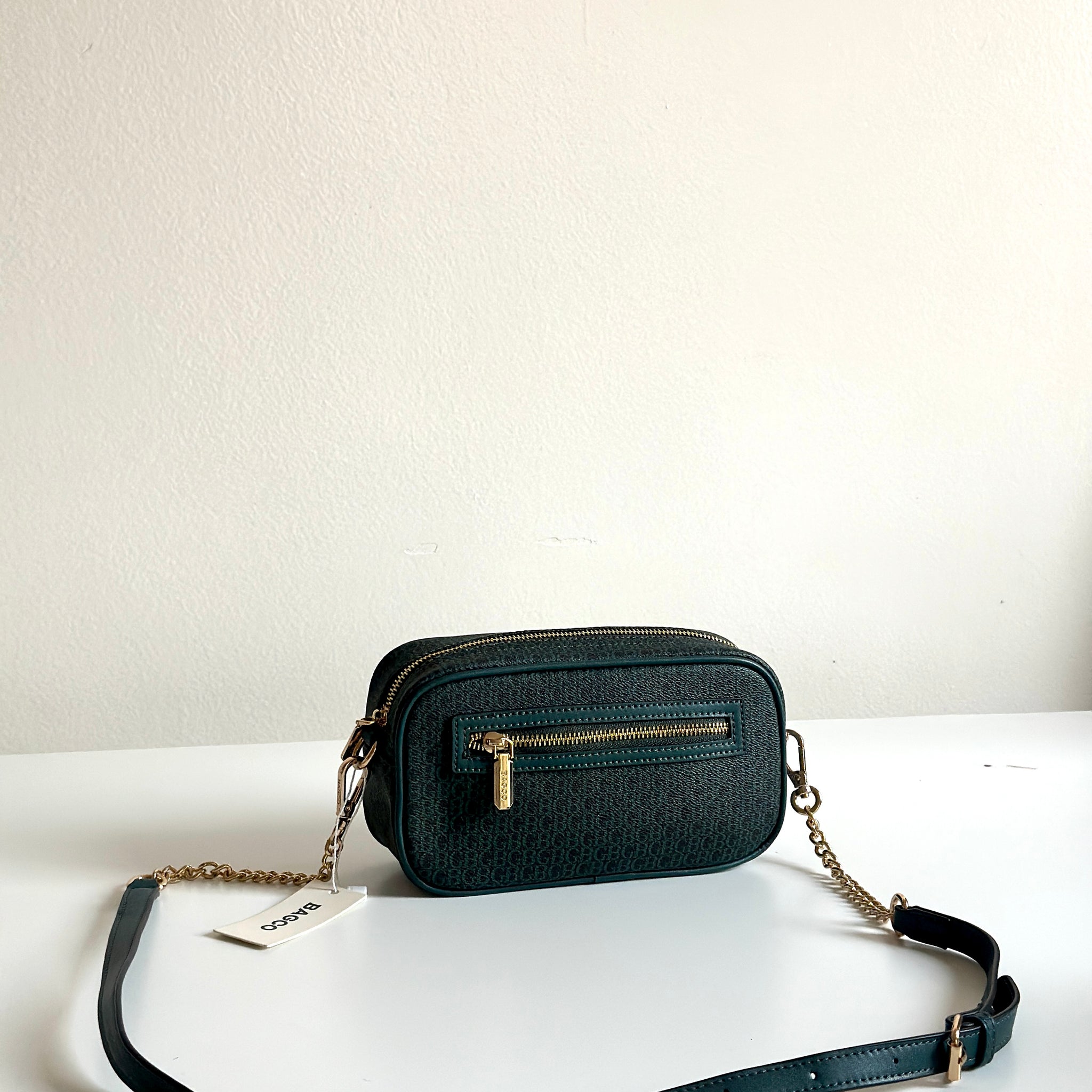 Monogram Crossbody Bag