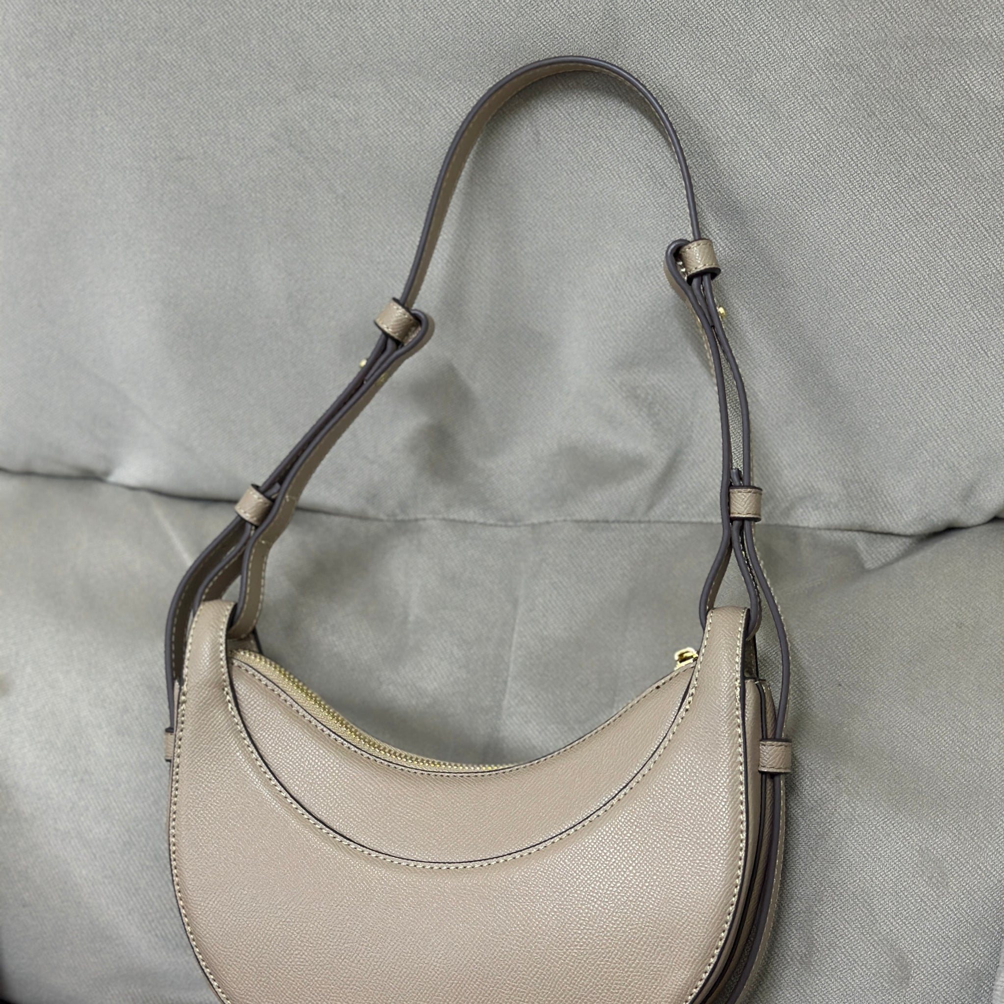 Crescent Shoulder Bag