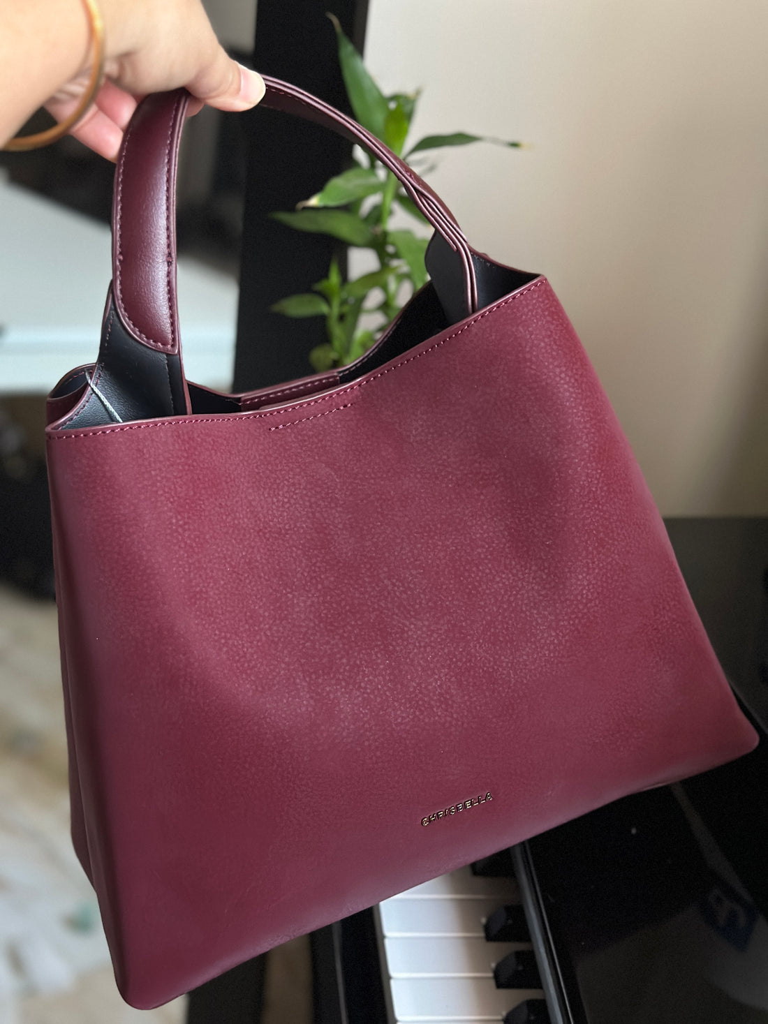 Chrisbella 3-in-1 Handbag Set – Elegant Everyday Companion