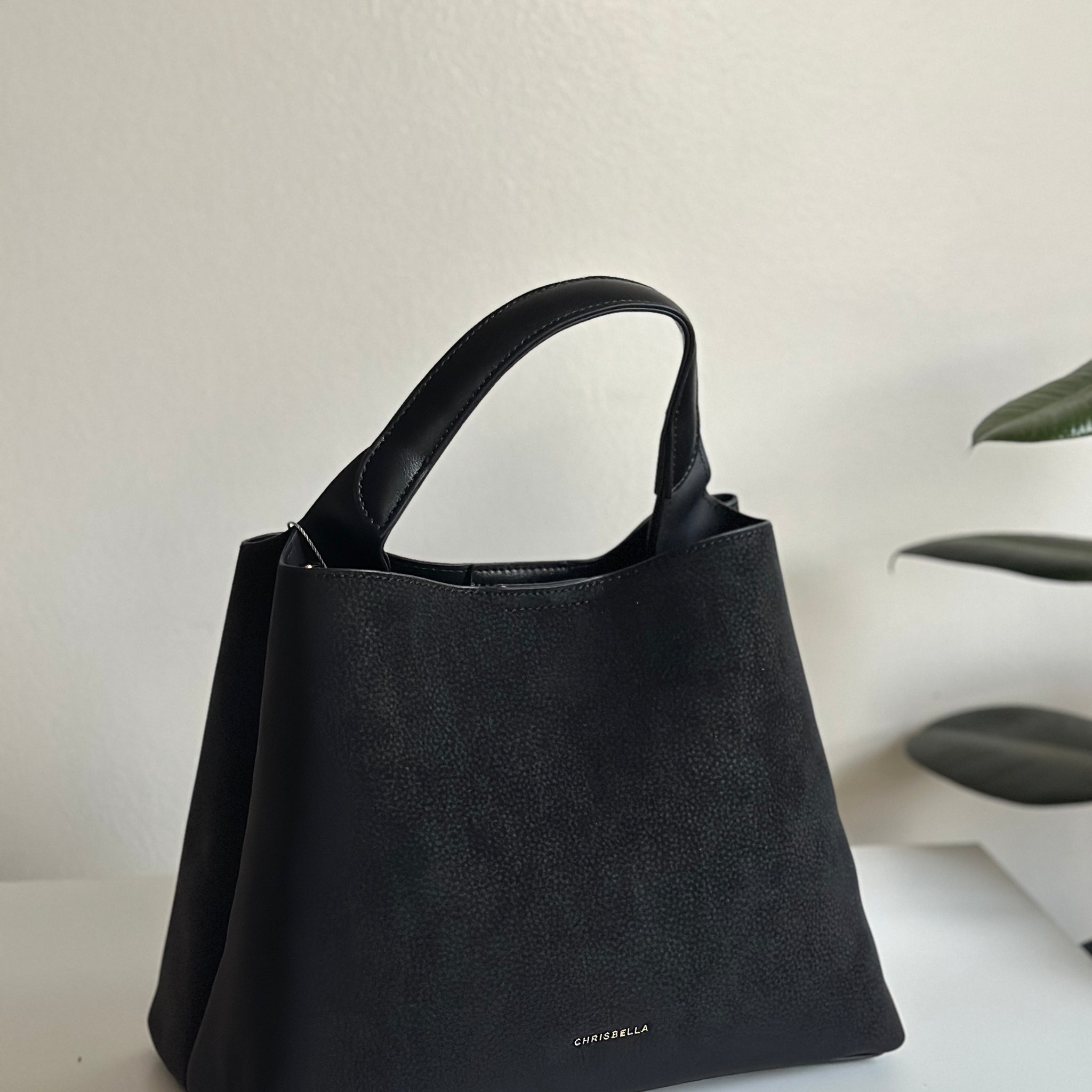 Chrisbella 3-in-1 Handbag Set – Elegant Everyday Companion