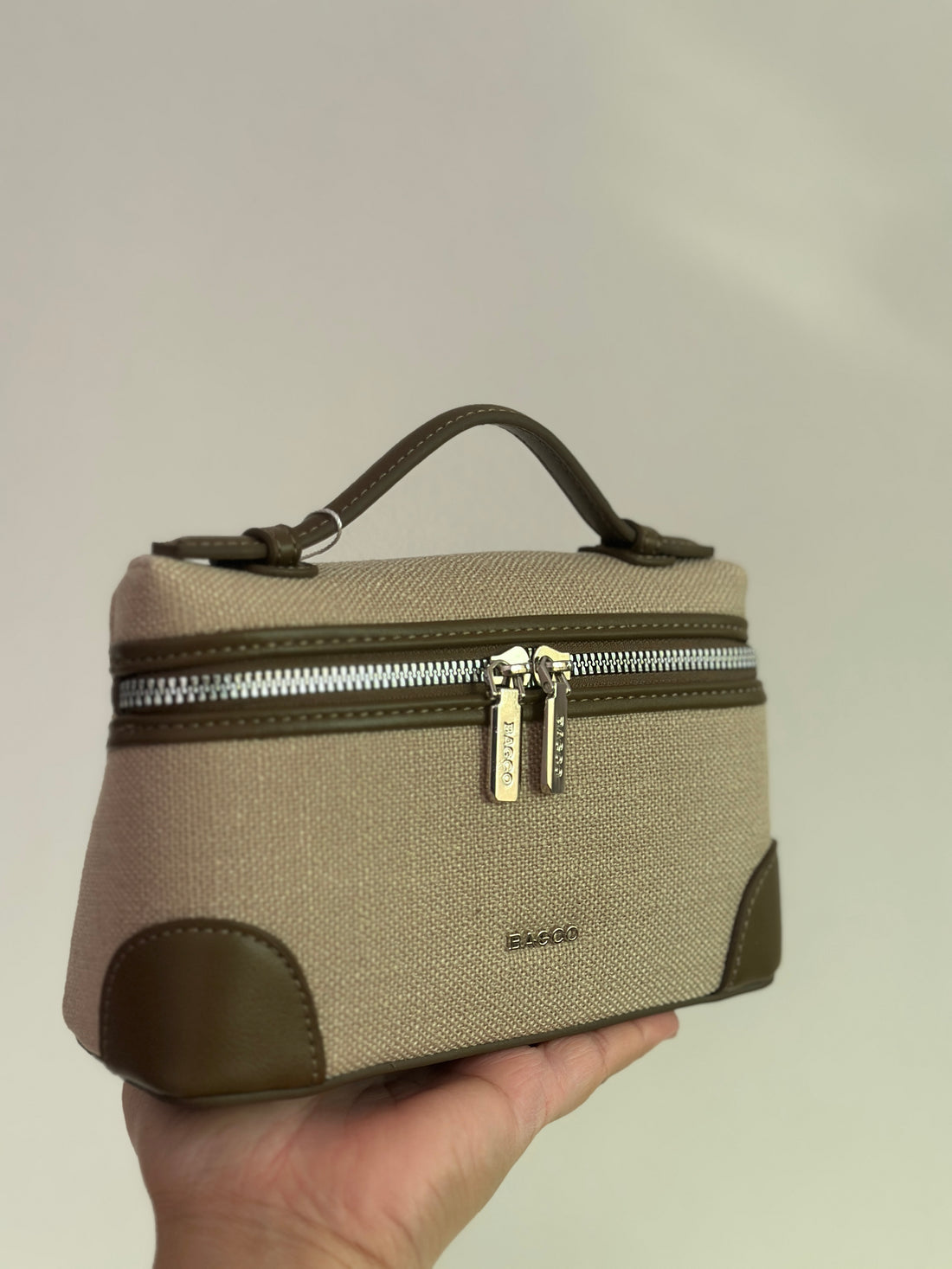 Bagco Classic Crossbody Mini Bag