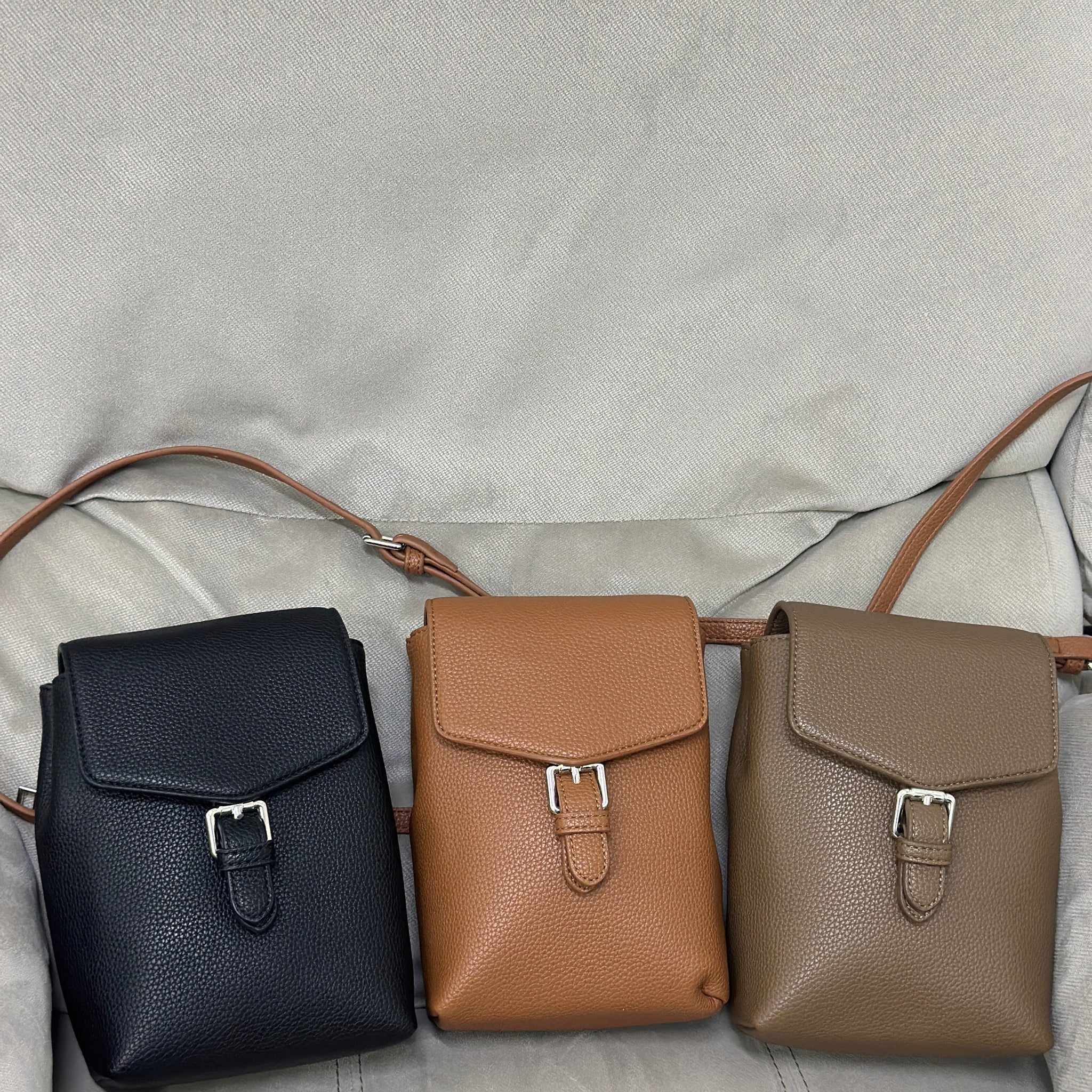 Chic Cute Convertible Crossbody Backpack