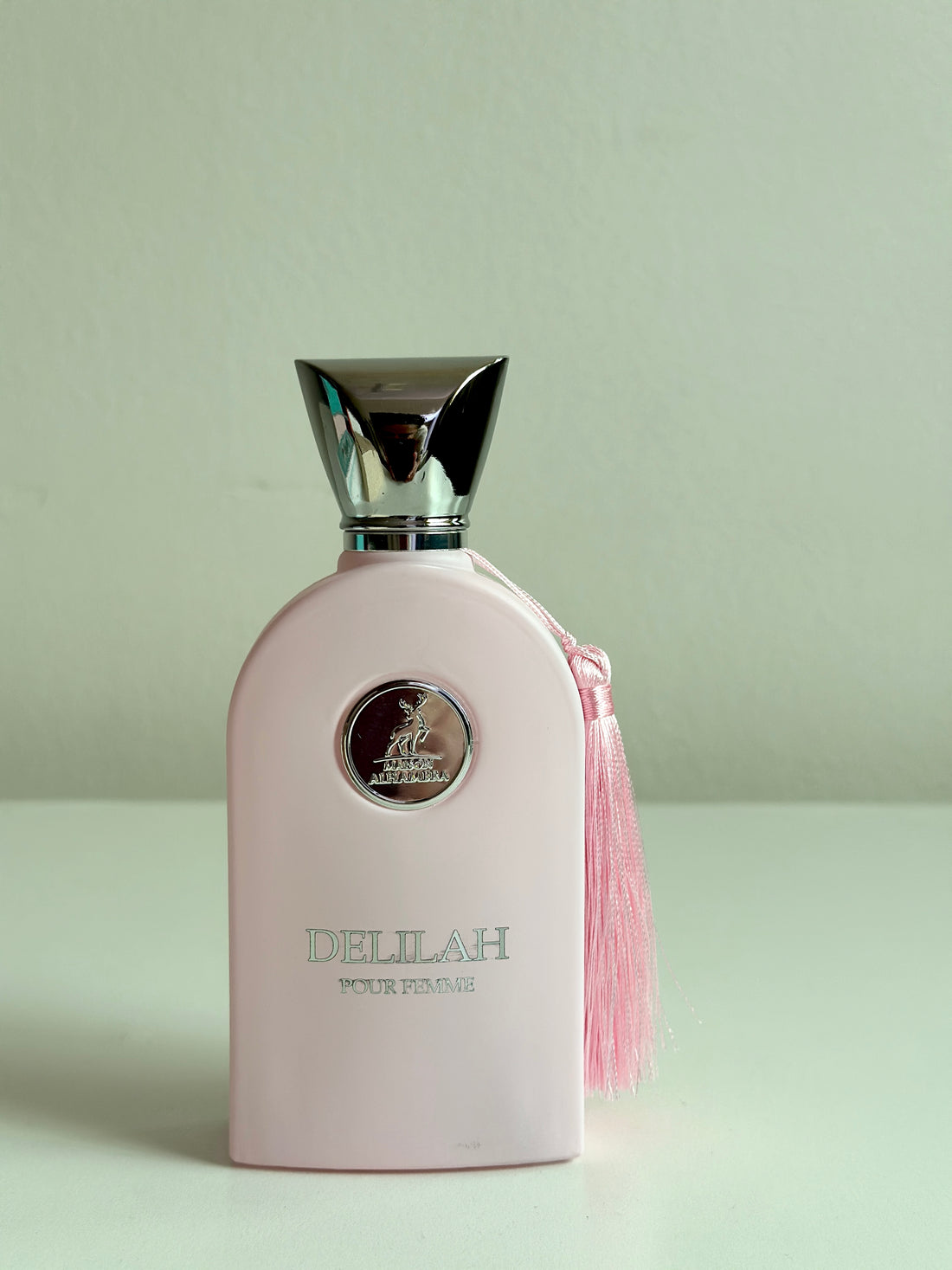 Delilah Pour Femme Maison Alhambra – Eau de Parfum 100ml