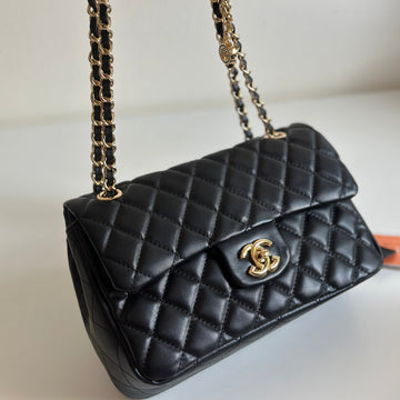 Inspired Quilted Shoulder/Sling Bag