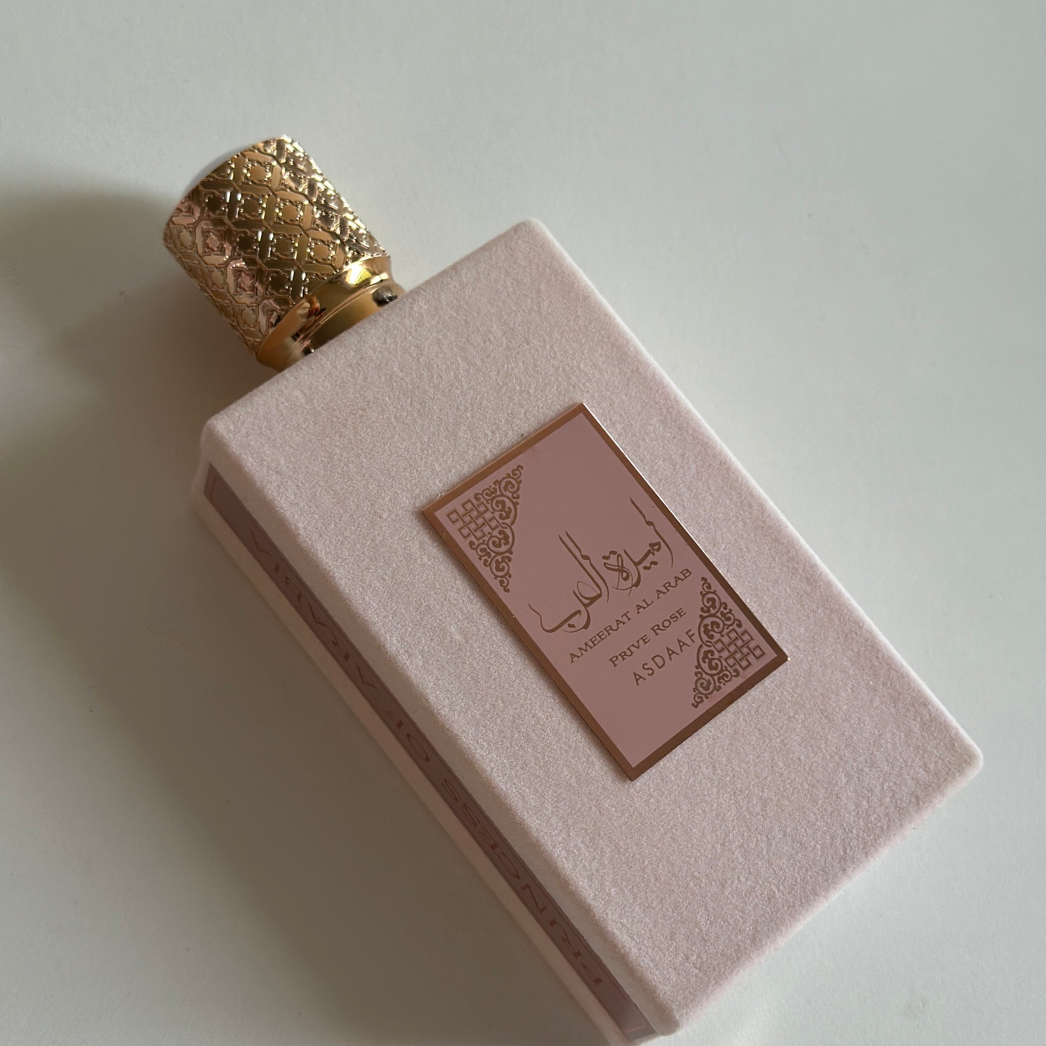 Prive Rose Ameerat Al Arab 100ml