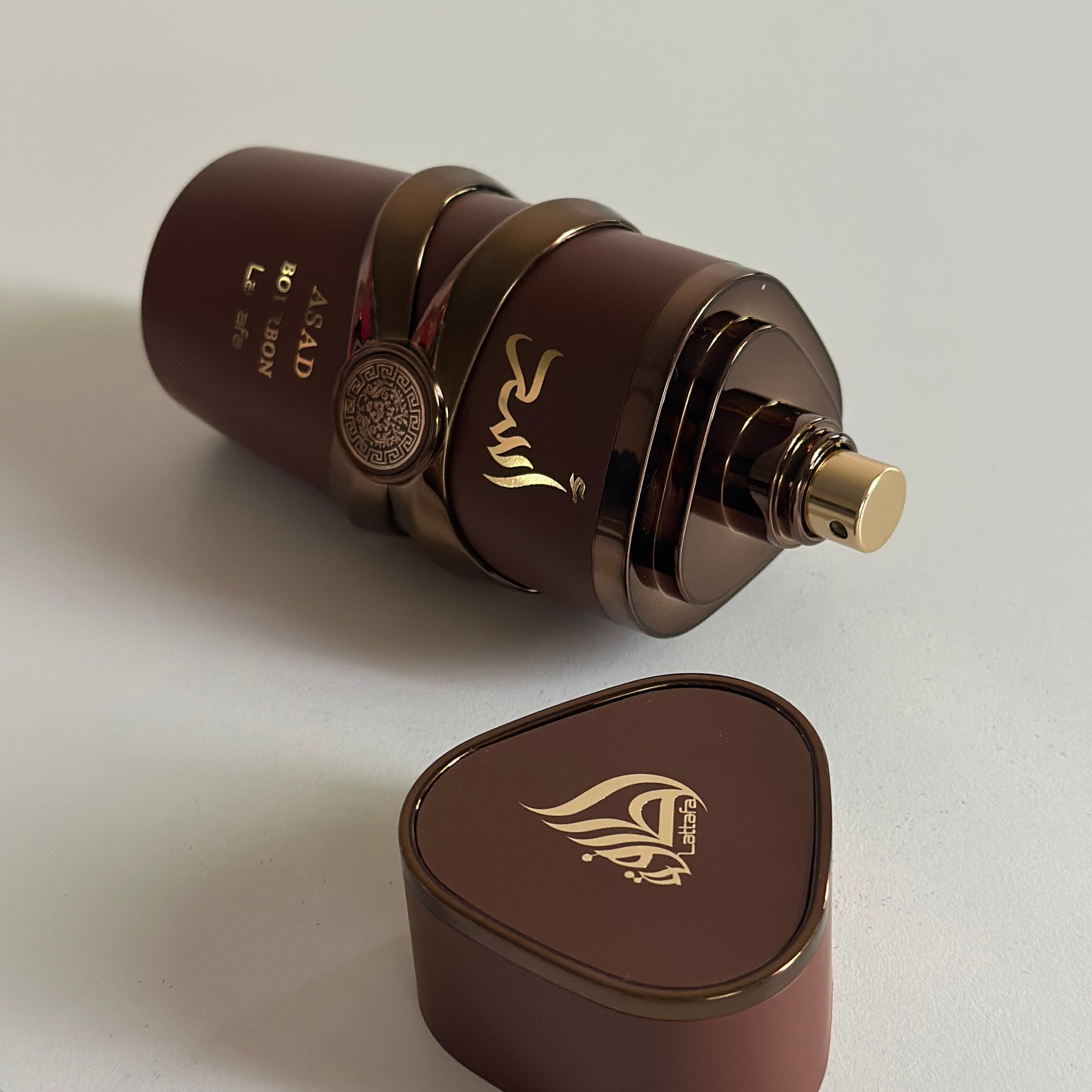 Asad Bourbon by Lattafa 100ml