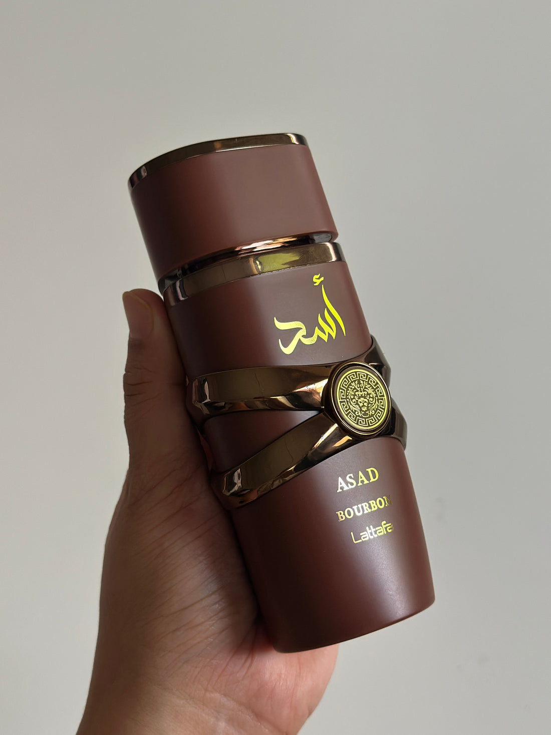 Asad Bourbon by Lattafa 100ml