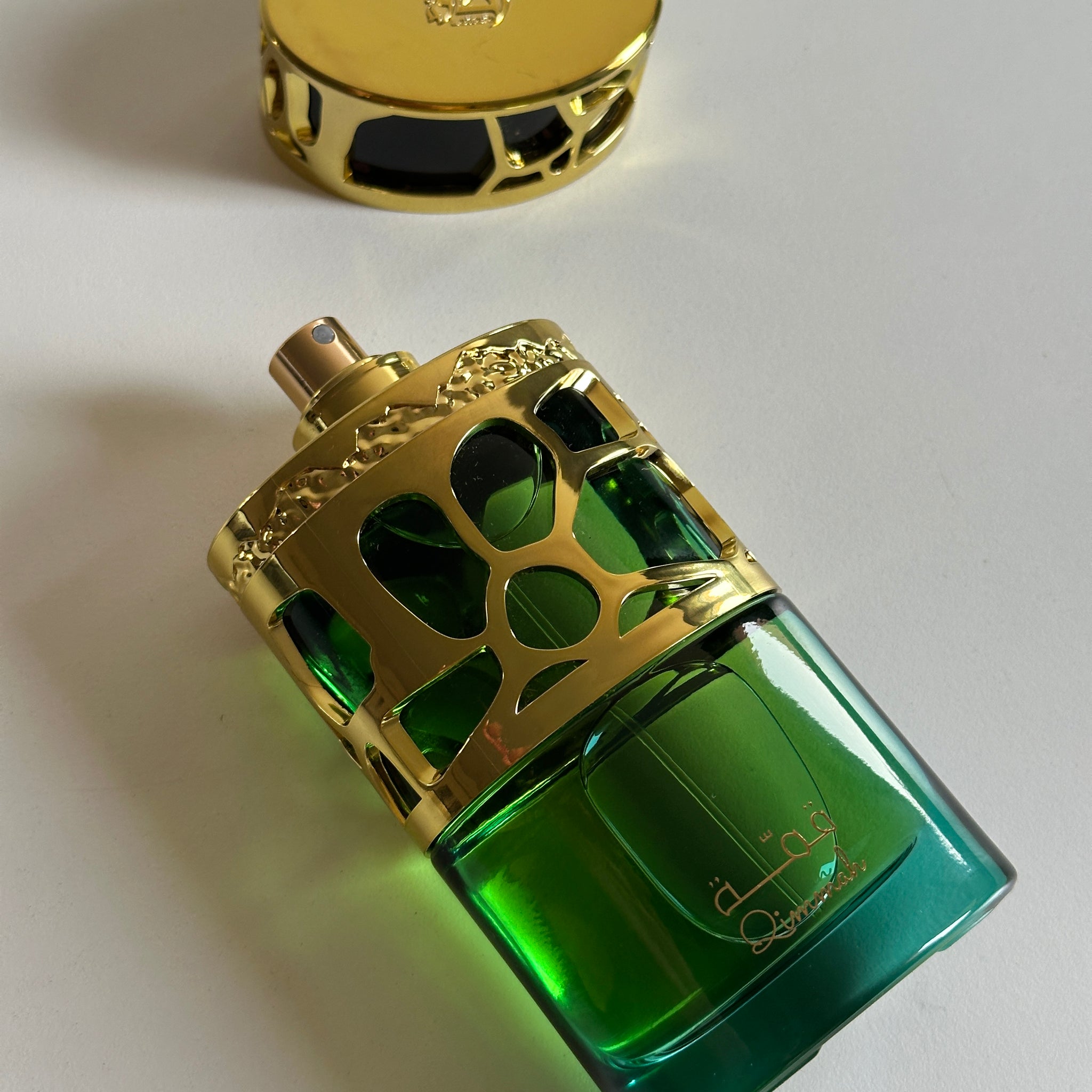 Qimmah by Lattafa – 100 ml