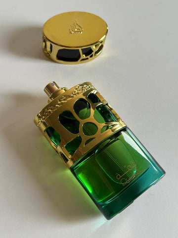 Qimmah by Lattafa – 100 ml