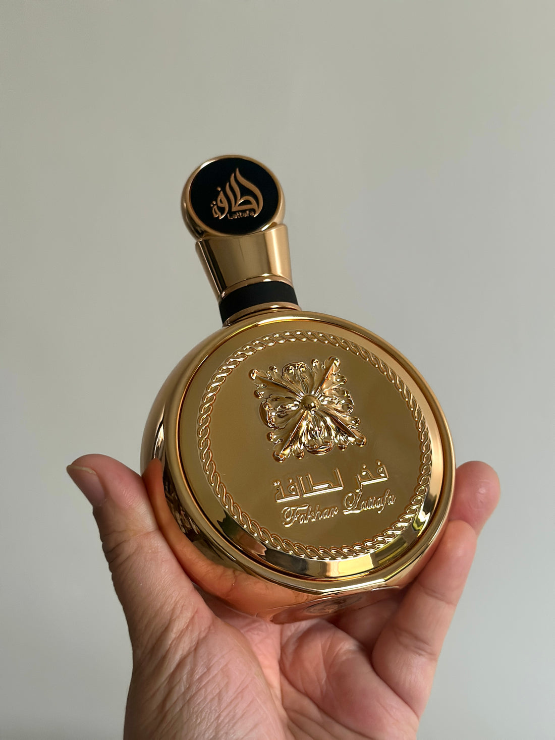 Lattafa Fakhar Gold Extrait 100ml