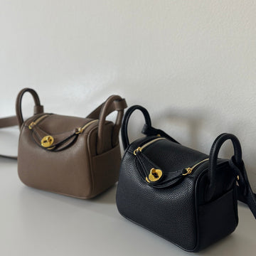 Pearls Array Inspired Crossbody bag 19cm