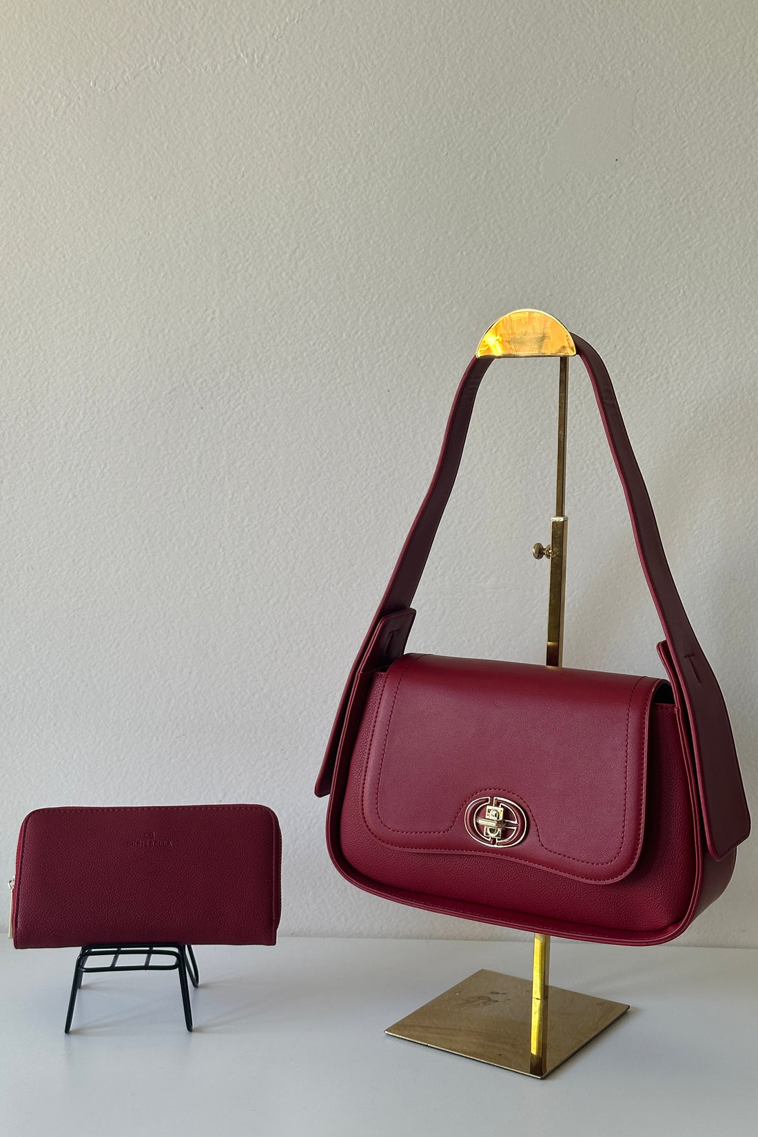 New Collection Shoulder bag with wallet