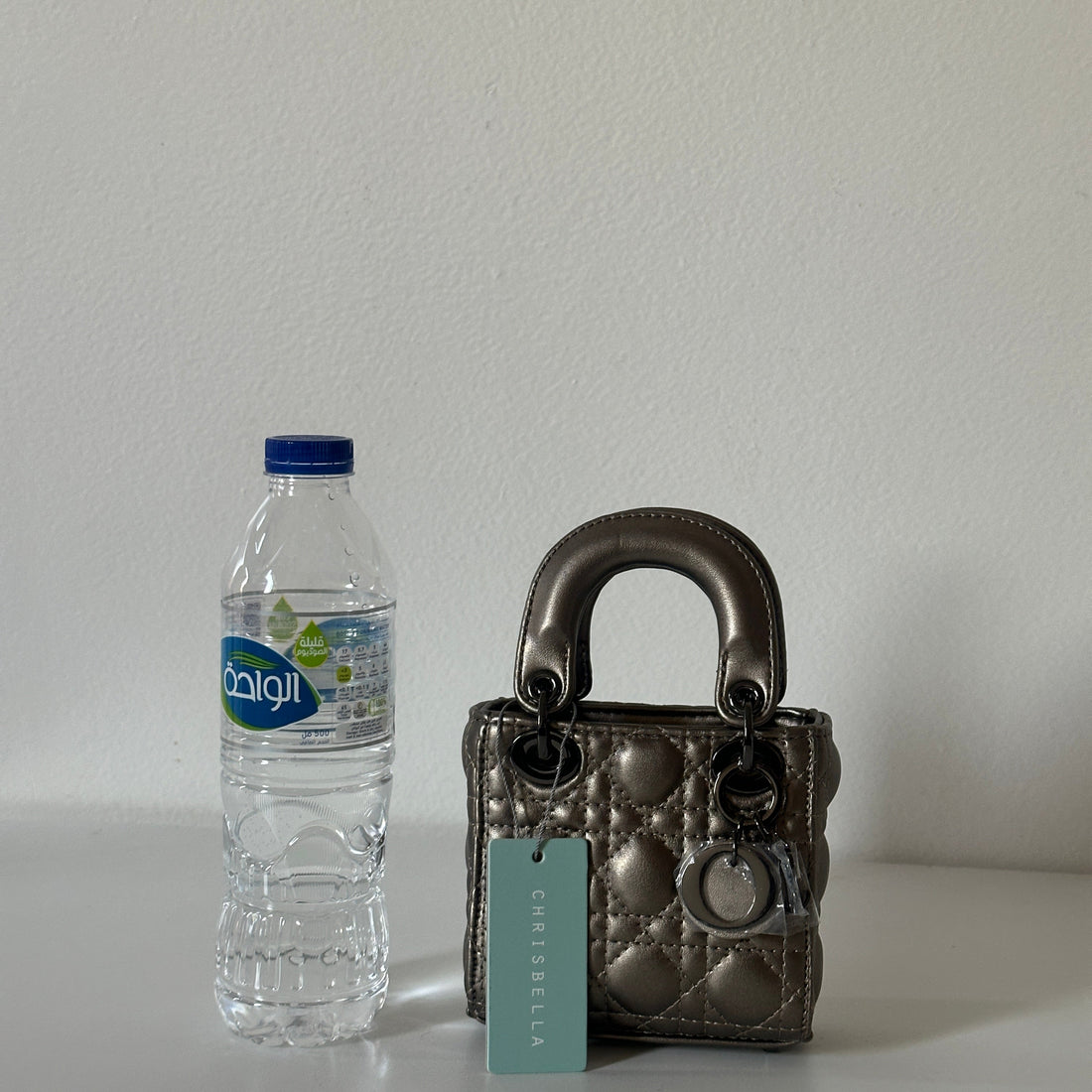 Chrisbella Micro Bag Quilted