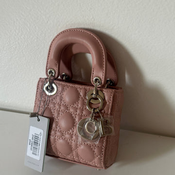 Chrisbella Micro Bag Quilted