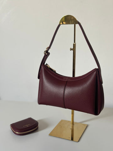 Chrisbella 2-Way Classy Shoulder Bag With Wallet