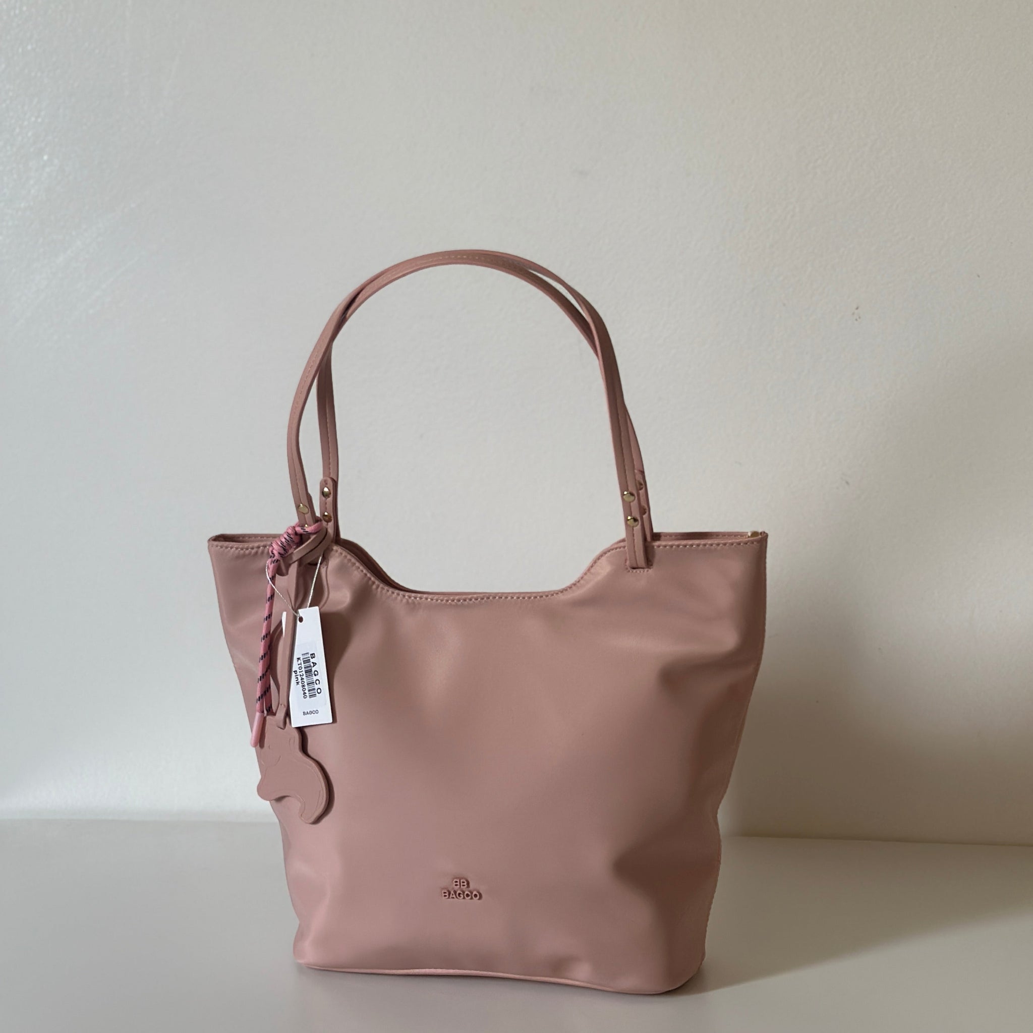 Bagco Lightweight Nylon Tote