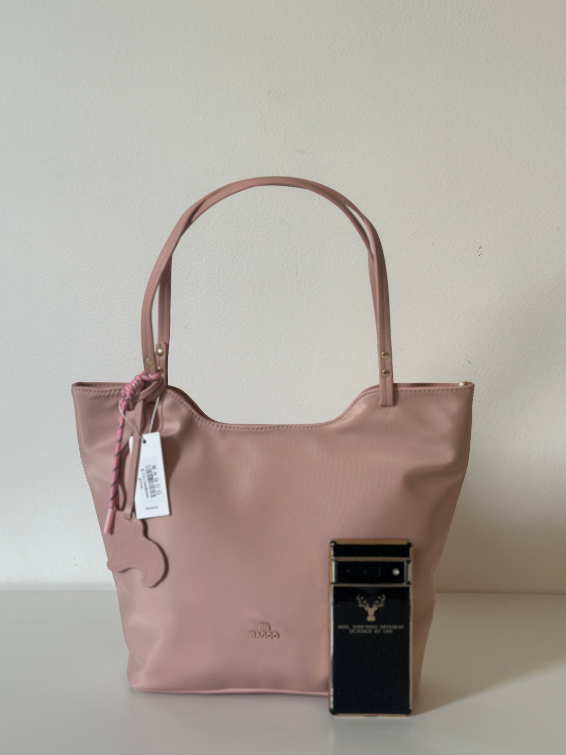 Bagco Lightweight Nylon Tote