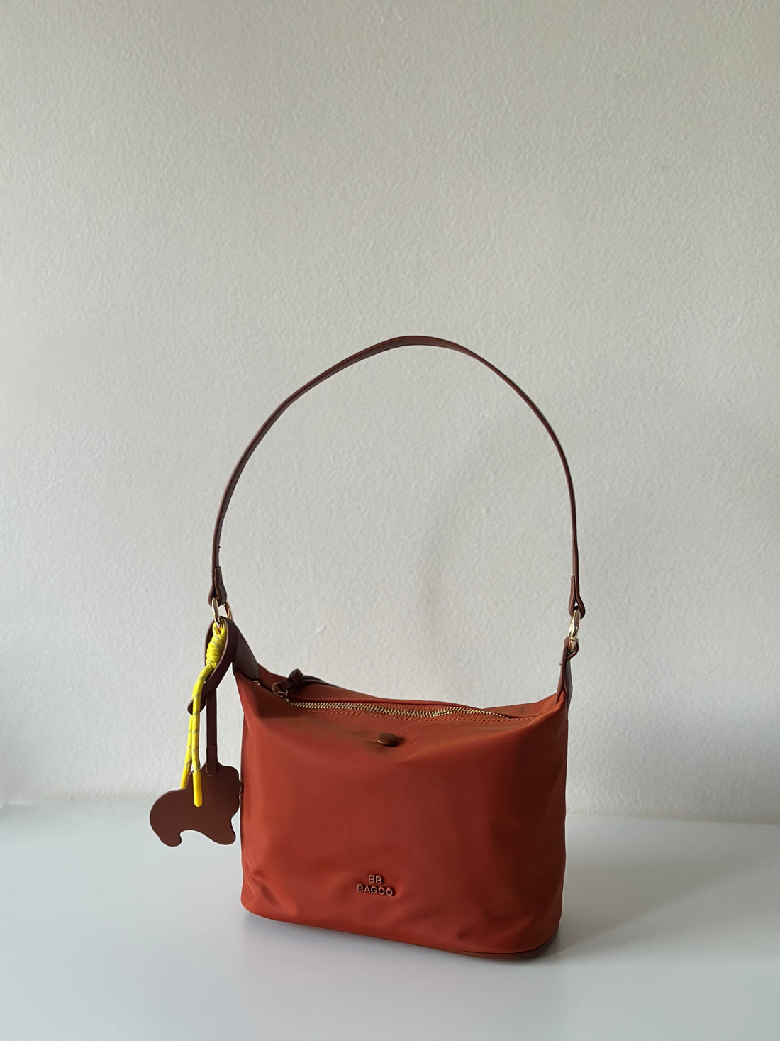 Nylon 2-Way Sling Bag