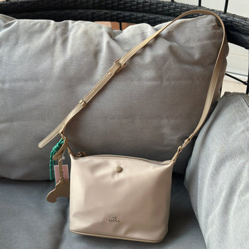 Nylon 2-Way Sling Bag