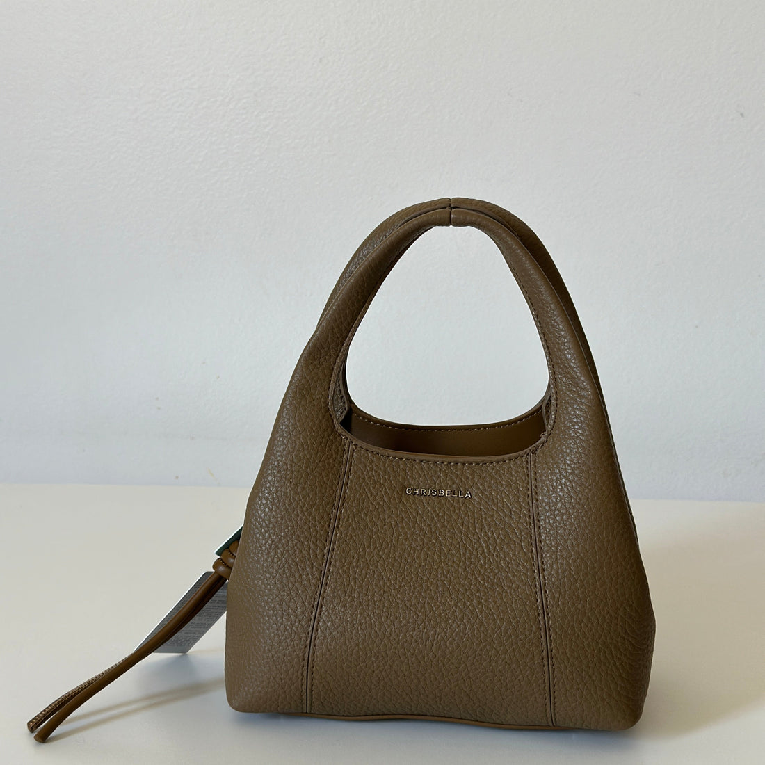 Chrisbella Hobo Style Bling Bag