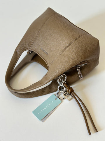 Chrisbella Hobo Style Bling Bag