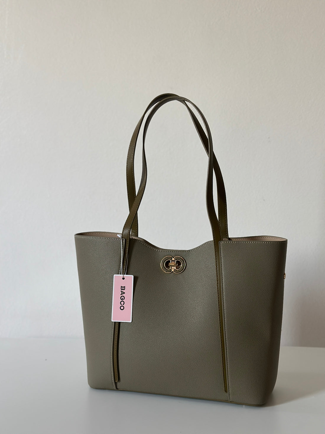 Bagco Minimalist Modern Totebag