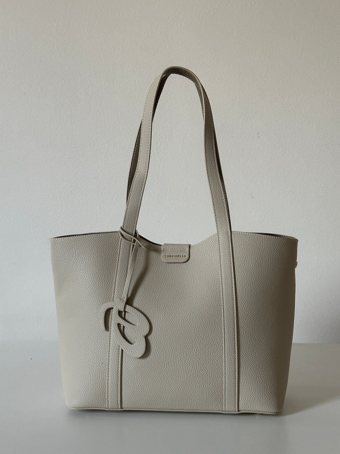 Chrisbella Soft Leather Totebag