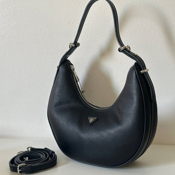 Medium Crescent Casual Shoulder Bag