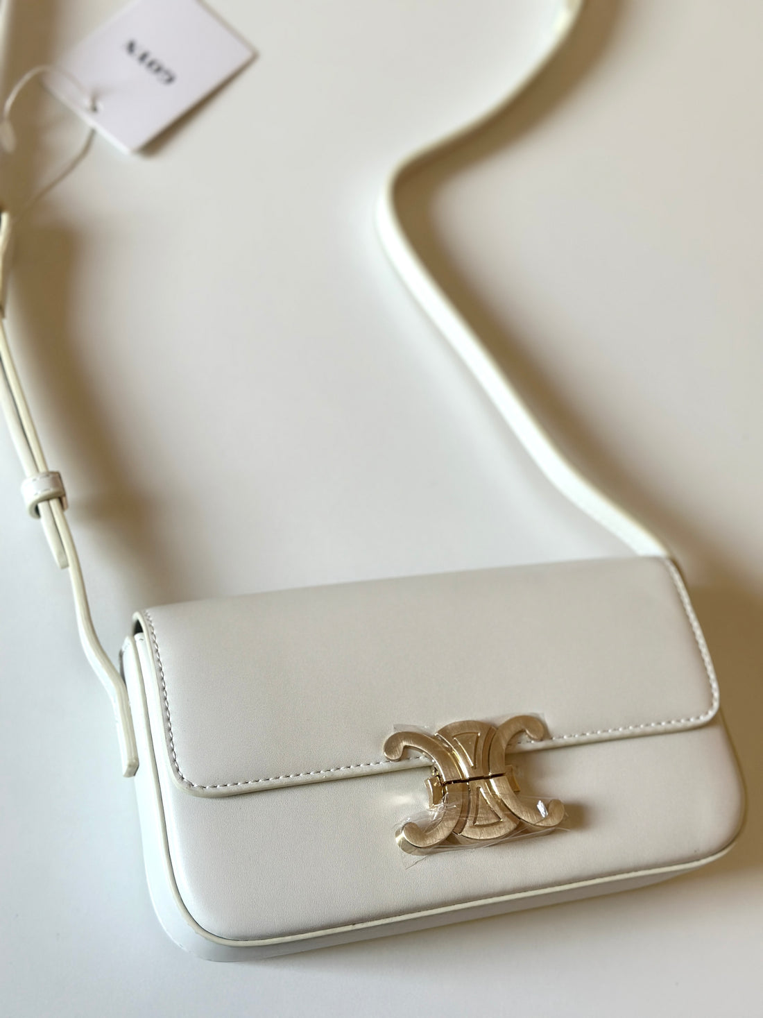 2-Way Inspired Baguette/Shoulder Bag